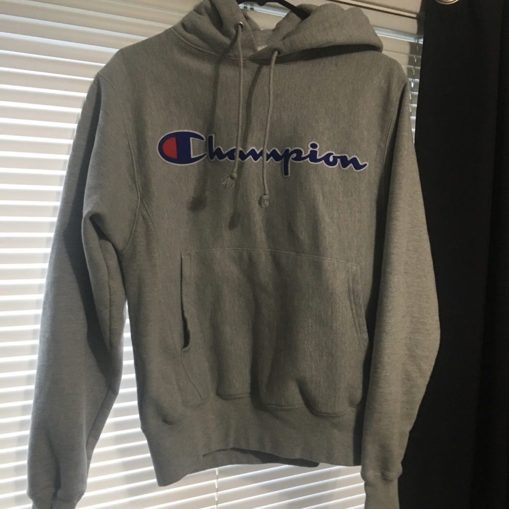 Authentic Champion Hoodie